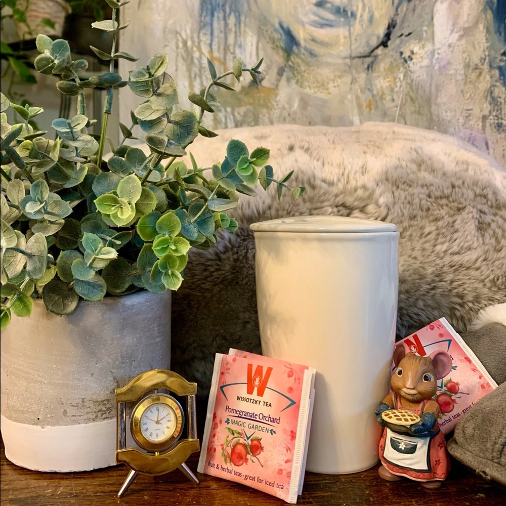 Tea Forte KATI Tea Brewing System